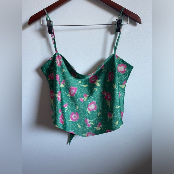 Aritzia Sunday Best Printed Cami - Picture 1 of 3